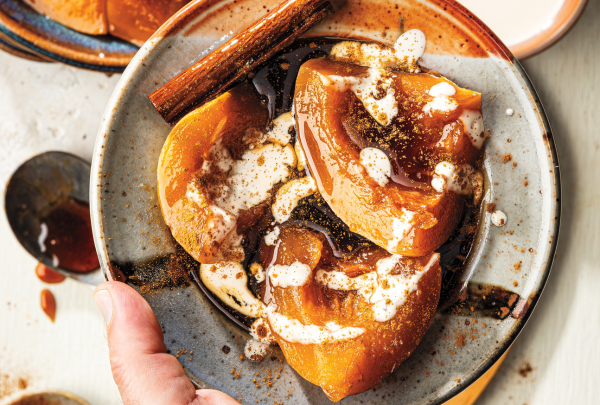 Mexican Candied Calabaza